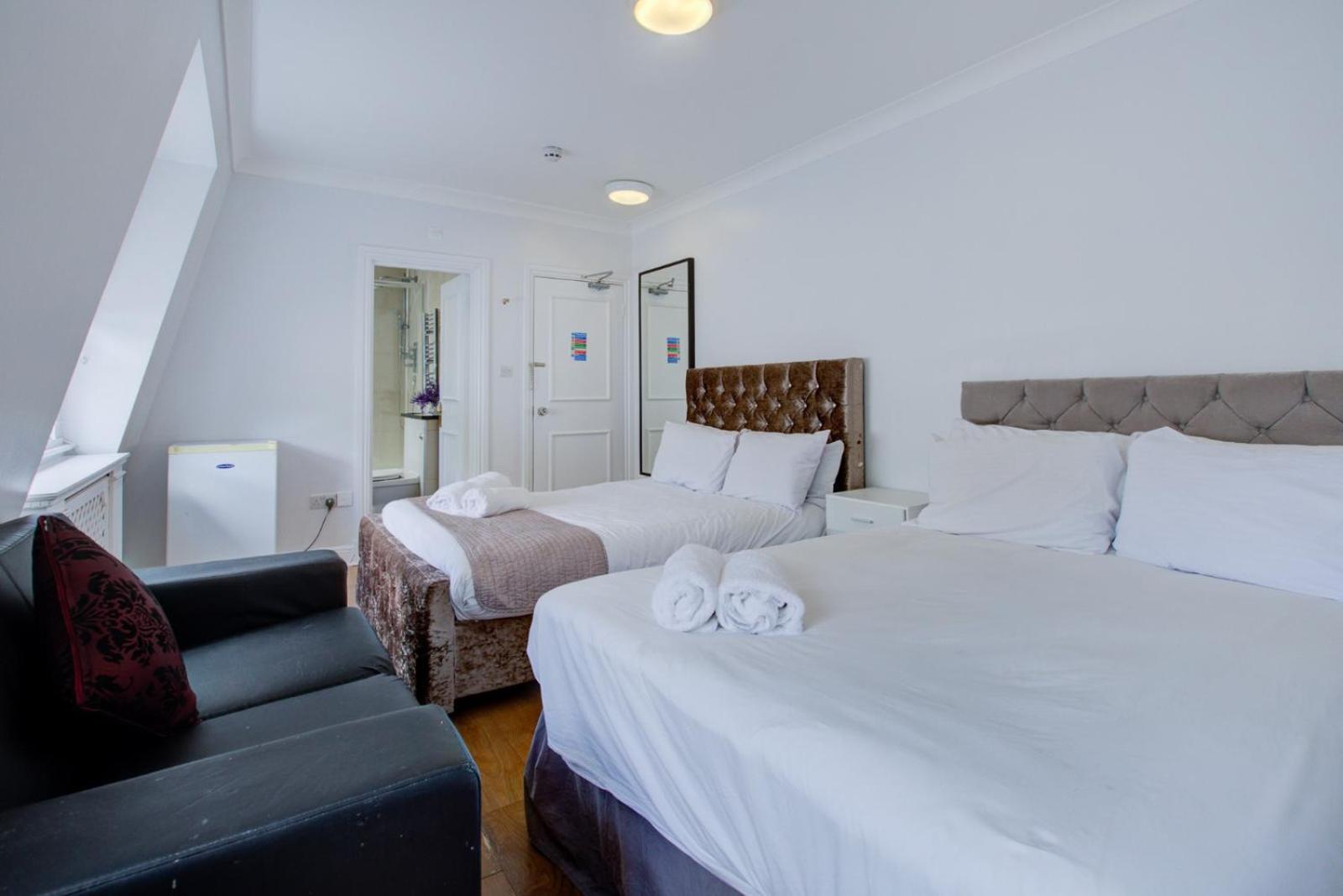 Lamont Hotel London Exterior photo